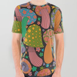 All Over Graphic Tees to Match Your Personal Style | Society6