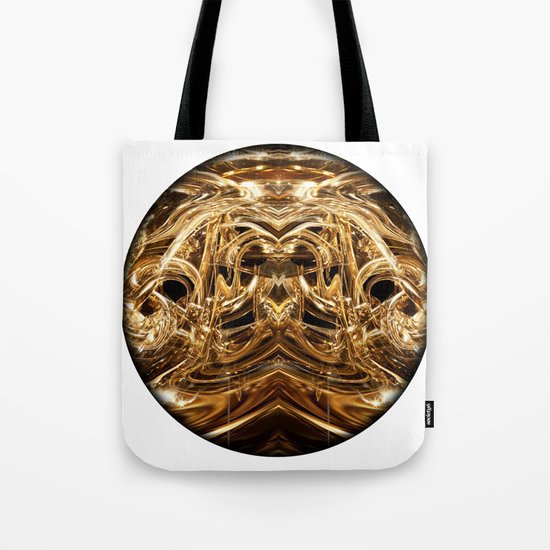 oro tre Tote Bag