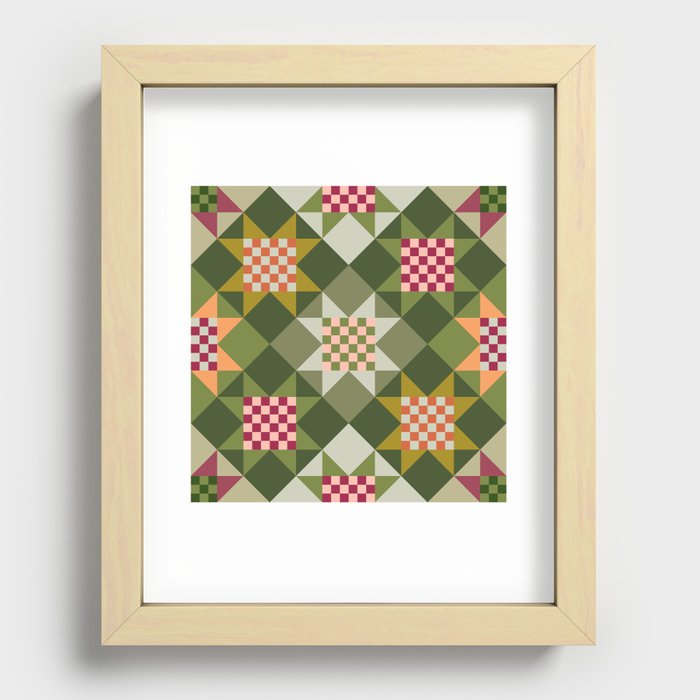 Recessed Framed Print