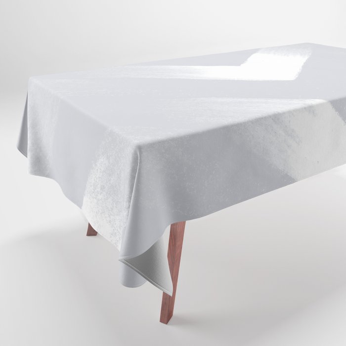 Grey Point Tablecloth