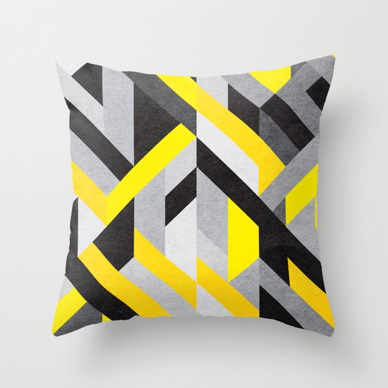 September 1927 Throw Pillow