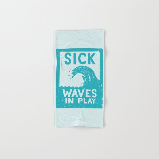 SRF ZNE Hand & Bath Towel