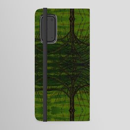 Vines Of Envy Android Wallet Case