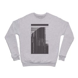 Urban Glitch Crewneck Sweatshirt