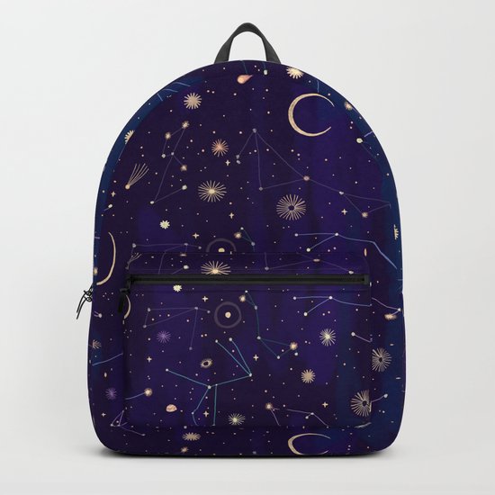 Night of a Thousand Moons Backpack