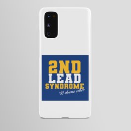 2nd Lead Sydrome Kdrama Vibes Android Case