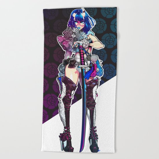 tough Beach Towel