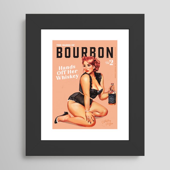 Framed Art Print