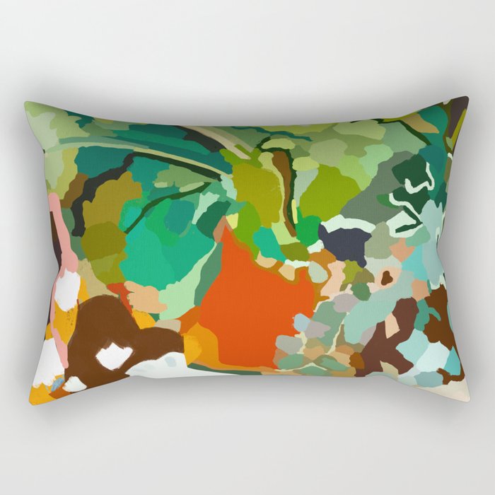 Rectangular Pillow