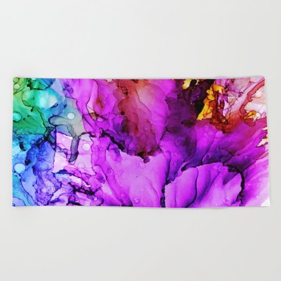 Spring 09 Beach Towel