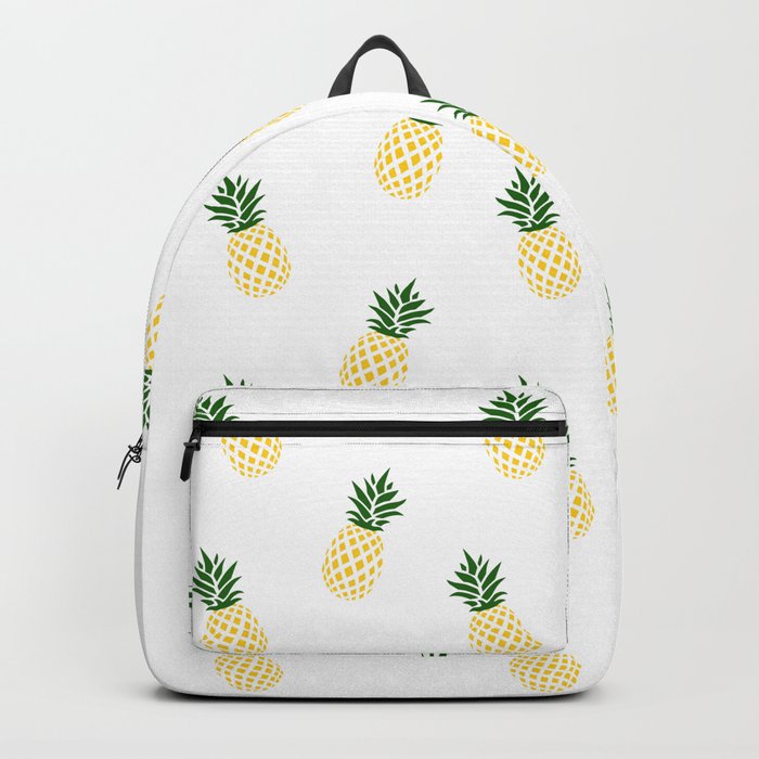 pinapple Backpack