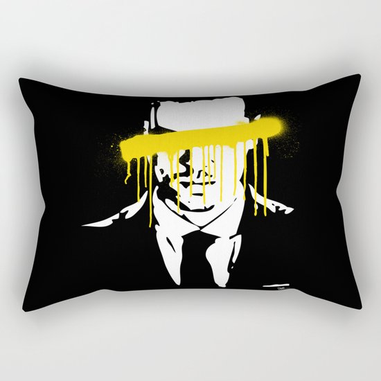 Moriarty Rectangular Pillow