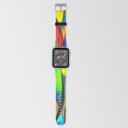 The infinite flow Apple Watch Band