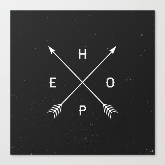 Hope Canvas Print