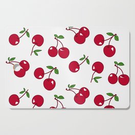 cherries Cutting Board