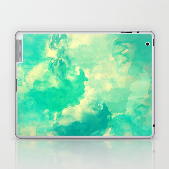 Underwater Laptop & iPad Skin