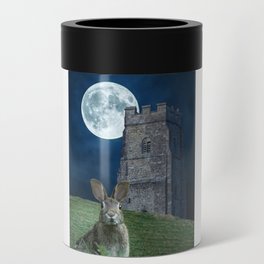 Glastonbury Moon Hare Can Cooler