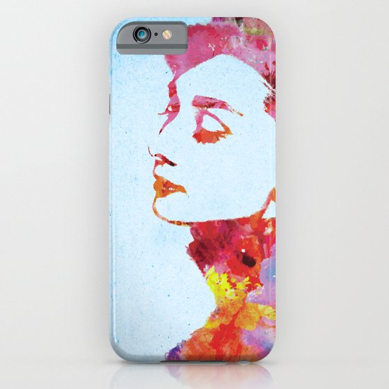 Audrey .2 iPhone & iPod Case