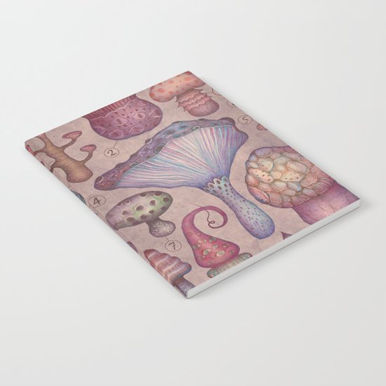 FUNGI II Notebook