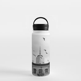 A Tribeca Moment - New York City Noir Water Bottle