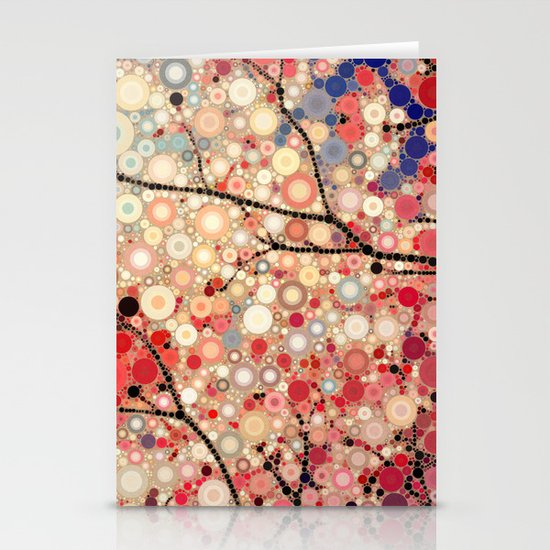 Positive Energy Stationery Cards