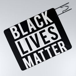 Black Lives Matter Picnic Blanket