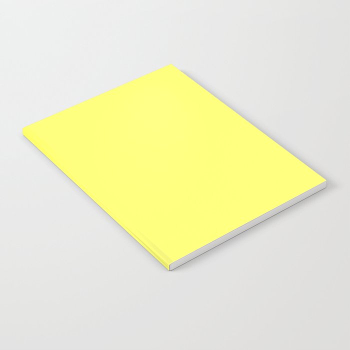 Lemon Candy Notebook
