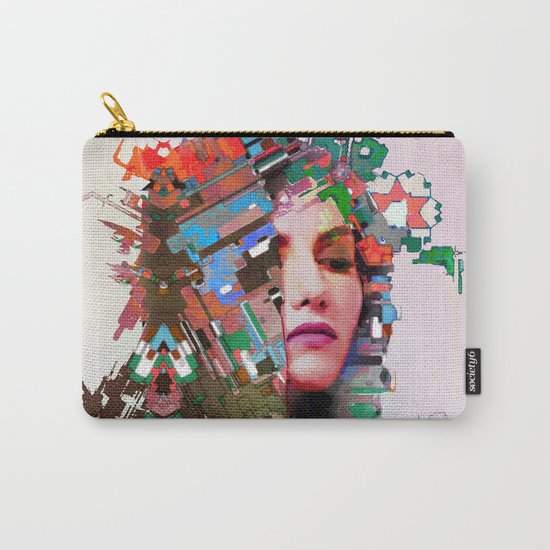 With regards Carry-All Pouch