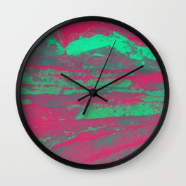 Abstract 4 Wall Clock