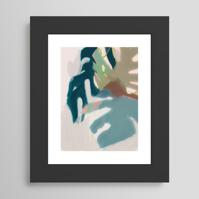 Framed Art Print