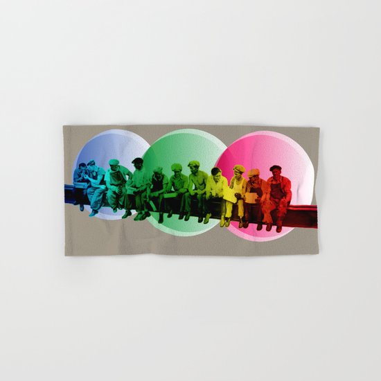 Rainbow 2015 Hand & Bath Towel