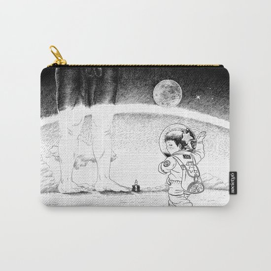 Adiós. Carry-All Pouch
