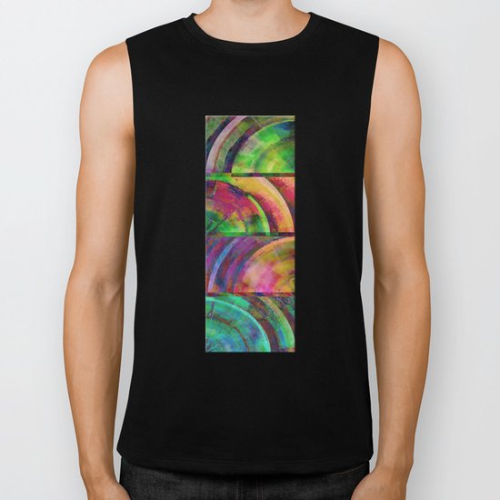 Beauty of Seasons Biker Tank