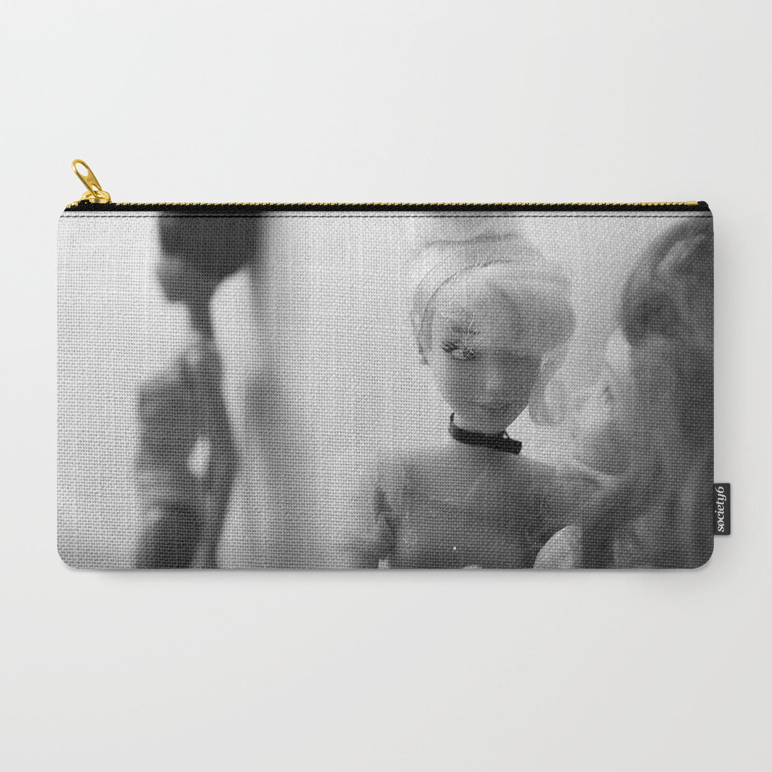 barbie doll pouch