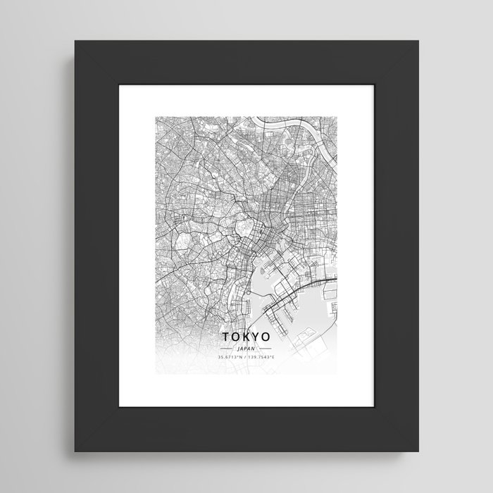 Framed Art Print