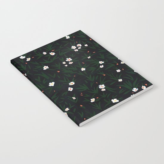 Is It Spring Yet? Notebook