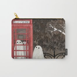 There Are Ghosts in the Phone Box Again... Carry-All Pouch