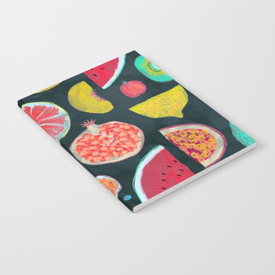 Fruit Notebook