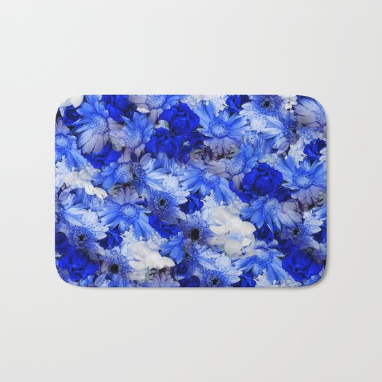 Floral #2 Bath Mat