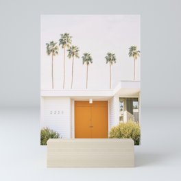 Palm Springs Mini Art Print