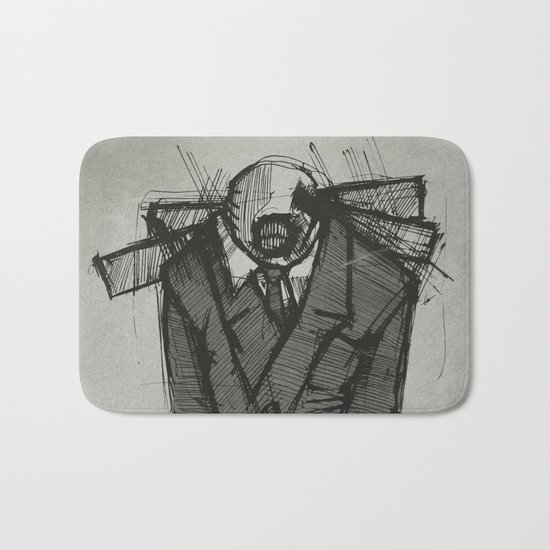 Wraith I. Bath Mat