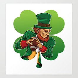 Patron Saint Art Prints For Any Decor Style Society6