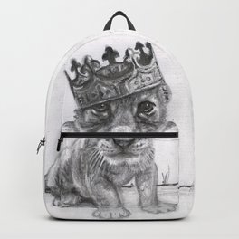 Baby Lion Backpack