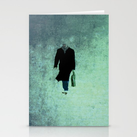 People Stationery Cards