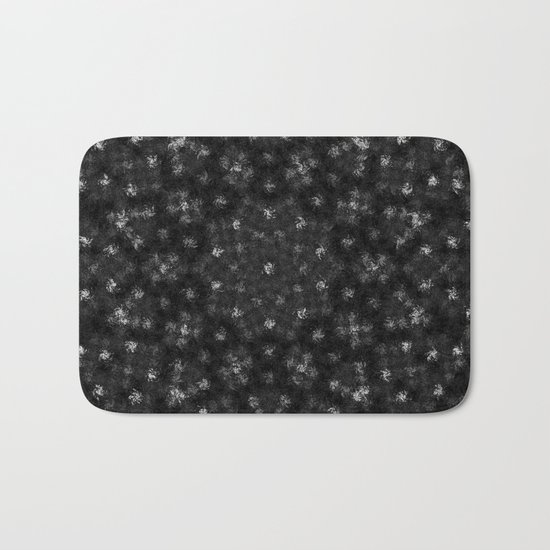 Spots Before My Eyes Bath Mat