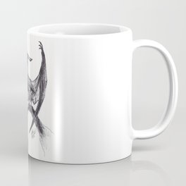 Pterodactyl Coffee Mug