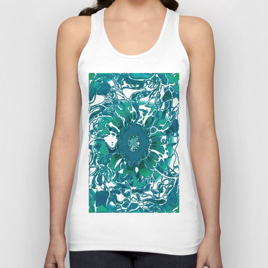 Say It Unisex Tank Top