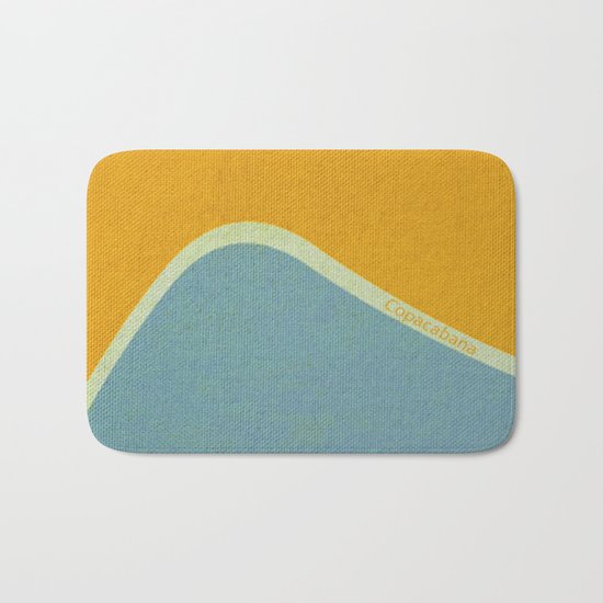 Copacabana Bath Mat