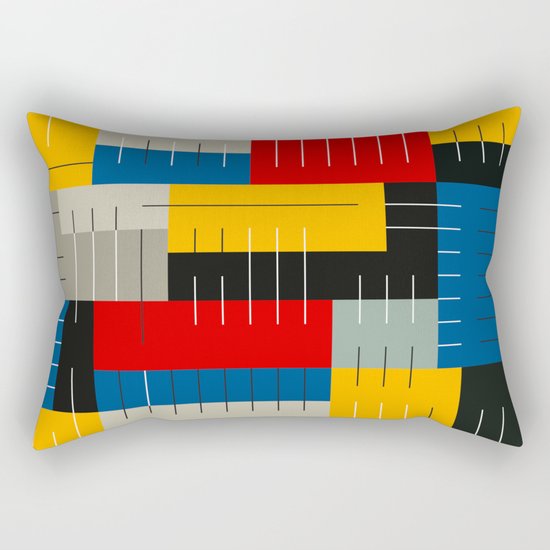 THEO AND ME Rectangular Pillow