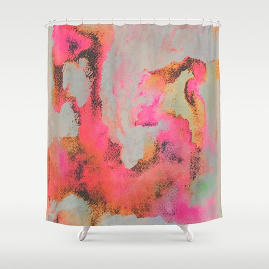Bright Day Shower Curtain